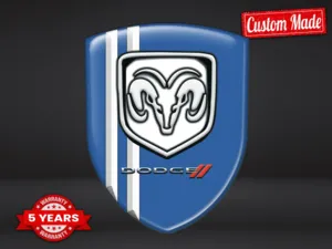 Dodge Fensteraufkleber Trucks Tuning Universal Professionell
